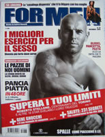 For Men 05 ROBERTO STELLONE,Sara Tommasi,Eva Longoria,Max Bertolani,G 