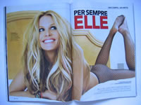 Max 06 CRISTIANA CAPOTONDI,Paris Hilton,Elle MacPherson,Ainett 