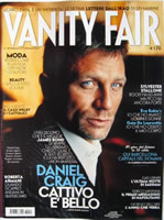 Vanity Fair 07 DANIEL CRAIG,Emmanuelle Seigner,Roberta Armani,Michela 